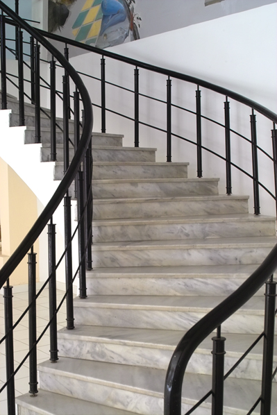 Peter Bailey Portrait Steps Watermark